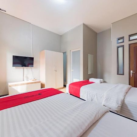 Hotel Reddoorz Syariah Near Politeknik Negeri Bandung Campus Cimahi Zewnętrze zdjęcie
