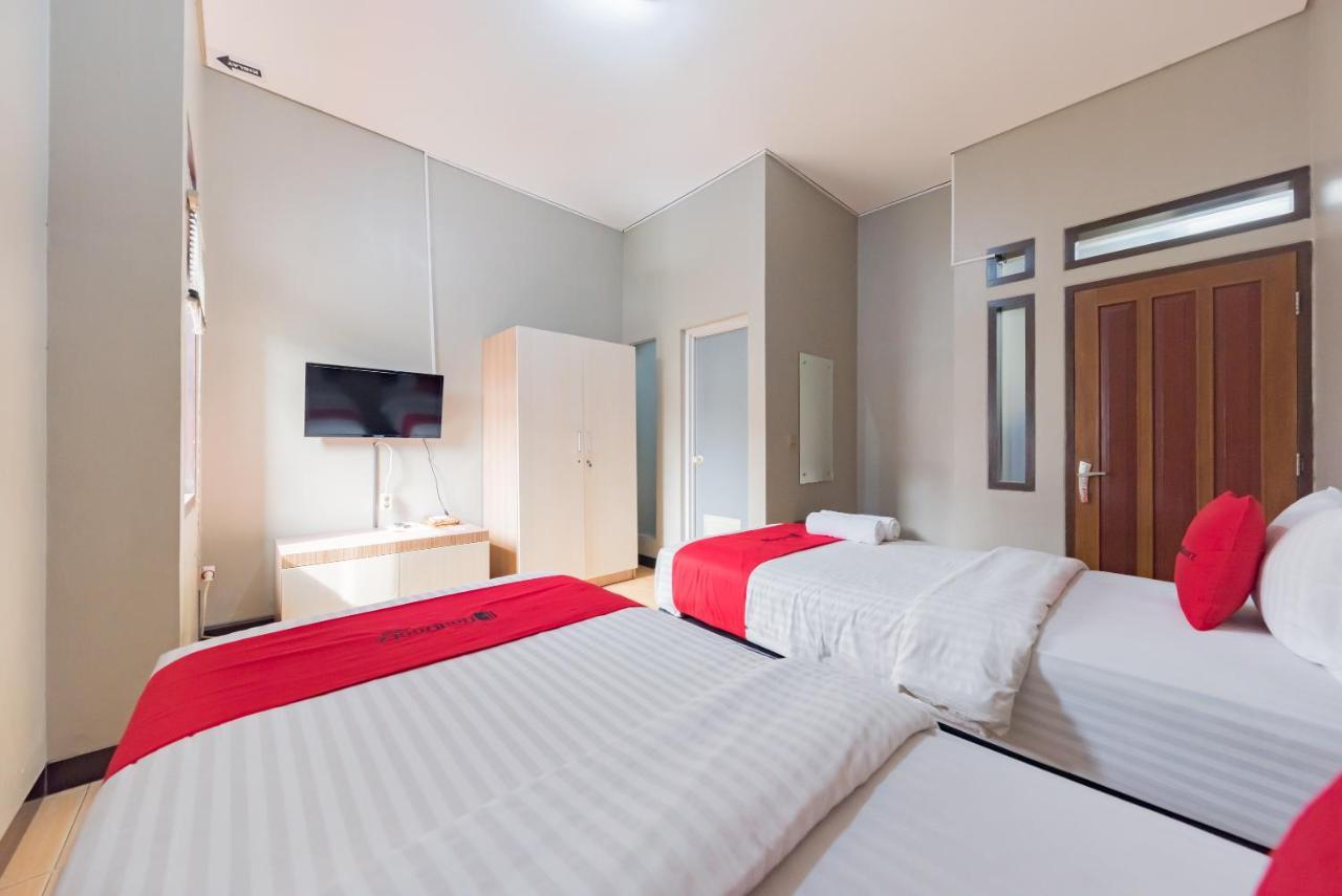 Hotel Reddoorz Syariah Near Politeknik Negeri Bandung Campus Cimahi Zewnętrze zdjęcie