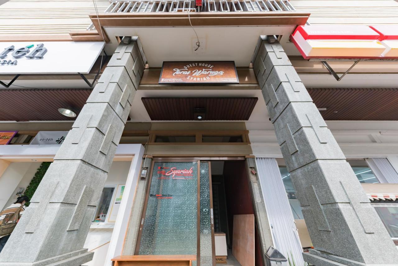 Hotel Reddoorz Syariah Near Politeknik Negeri Bandung Campus Cimahi Zewnętrze zdjęcie