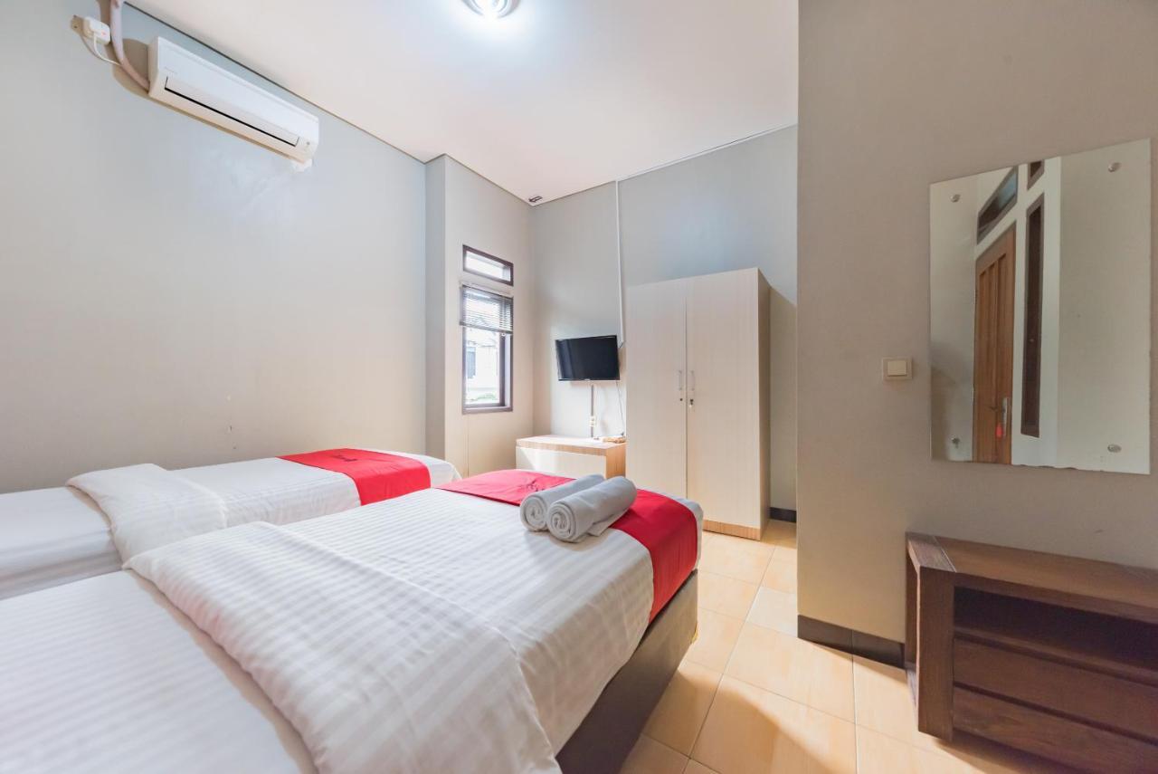 Hotel Reddoorz Syariah Near Politeknik Negeri Bandung Campus Cimahi Zewnętrze zdjęcie
