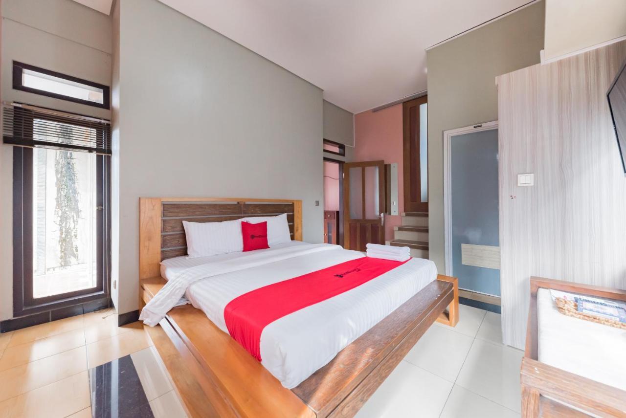 Hotel Reddoorz Syariah Near Politeknik Negeri Bandung Campus Cimahi Zewnętrze zdjęcie