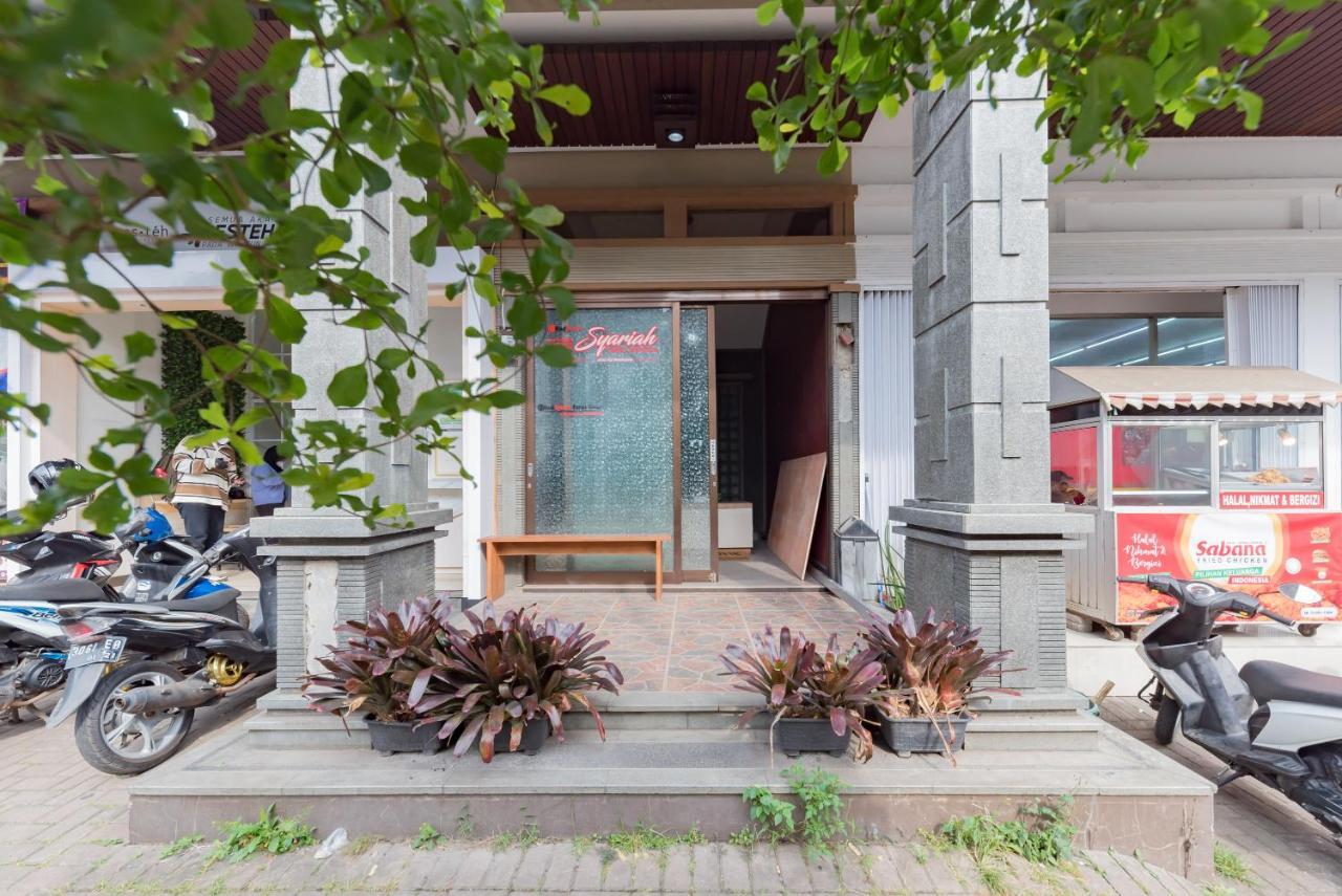 Hotel Reddoorz Syariah Near Politeknik Negeri Bandung Campus Cimahi Zewnętrze zdjęcie