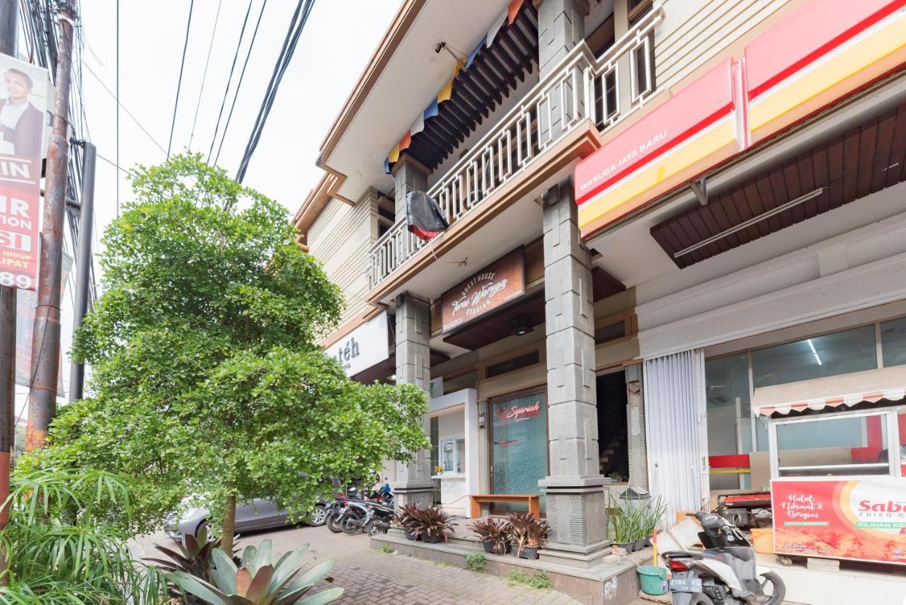 Hotel Reddoorz Syariah Near Politeknik Negeri Bandung Campus Cimahi Zewnętrze zdjęcie