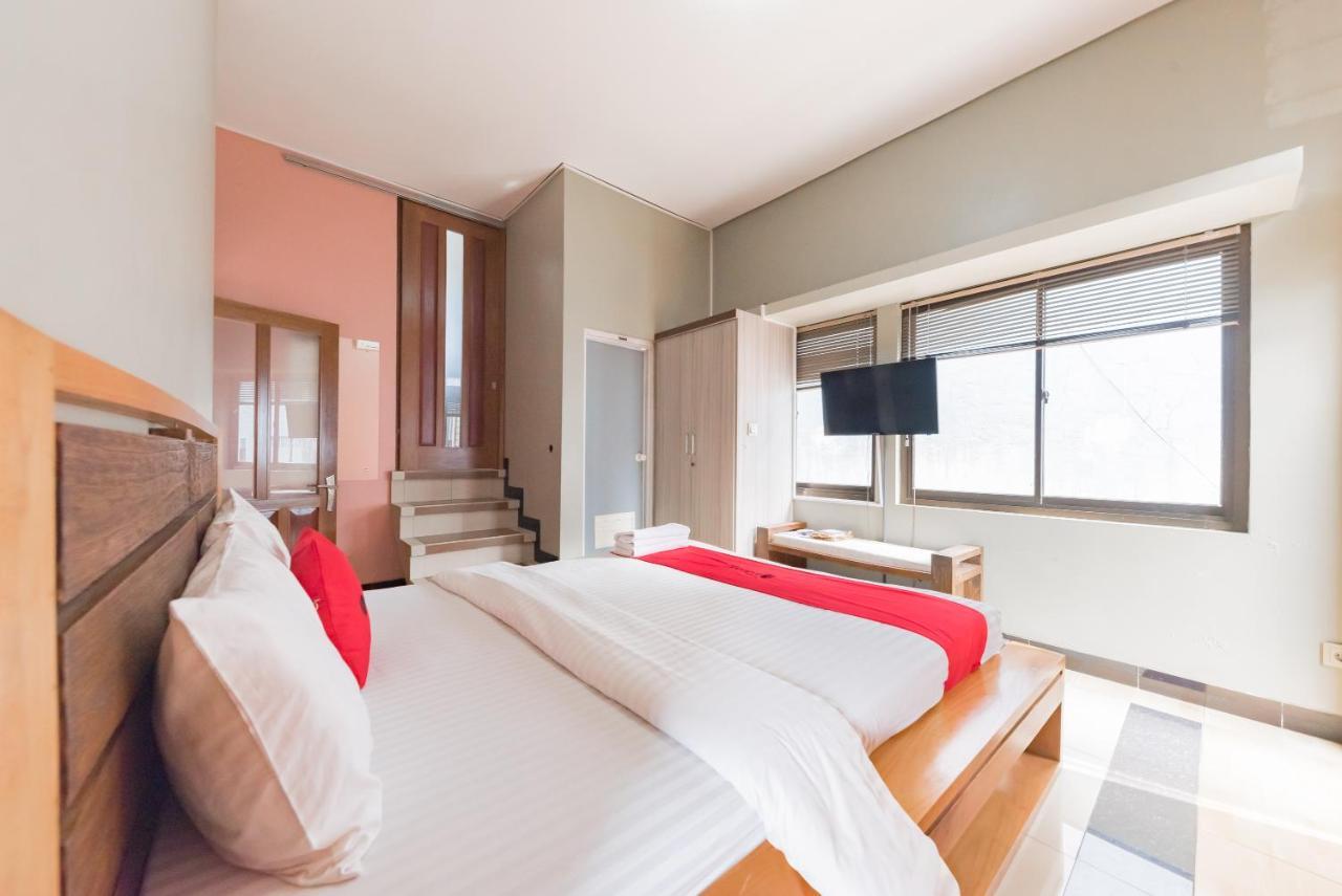 Hotel Reddoorz Syariah Near Politeknik Negeri Bandung Campus Cimahi Zewnętrze zdjęcie