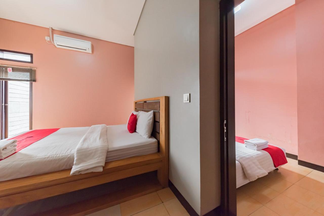 Hotel Reddoorz Syariah Near Politeknik Negeri Bandung Campus Cimahi Zewnętrze zdjęcie